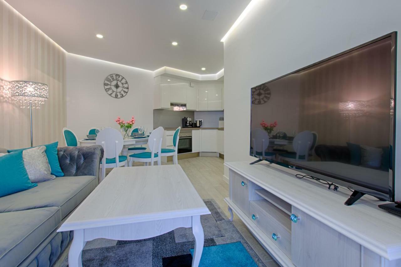 Ma Apartments - Ocean Garden - Playa Paraiso - 2 Bedrooms, 2 Bathrooms, Big Terrace Адехе Екстериор снимка