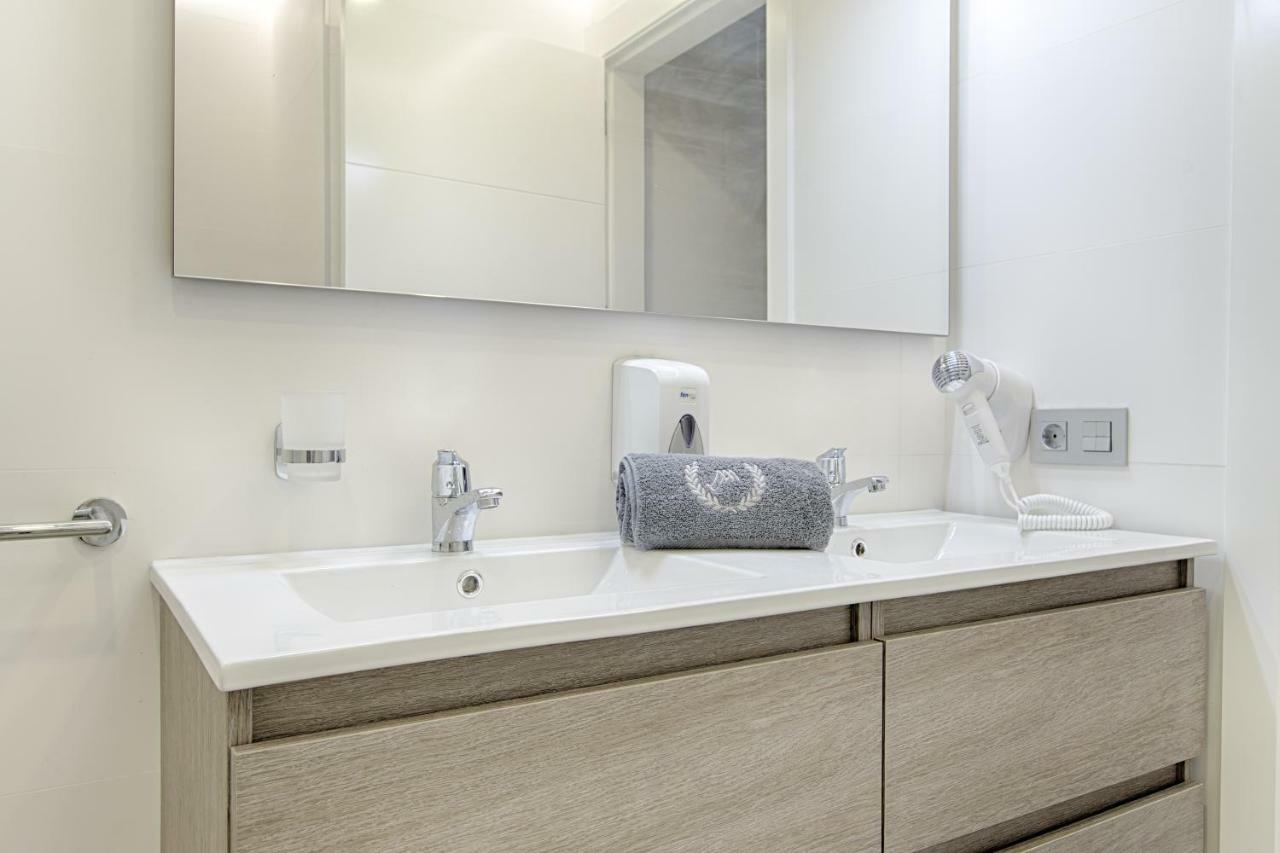 Ma Apartments - Ocean Garden - Playa Paraiso - 2 Bedrooms, 2 Bathrooms, Big Terrace Адехе Екстериор снимка