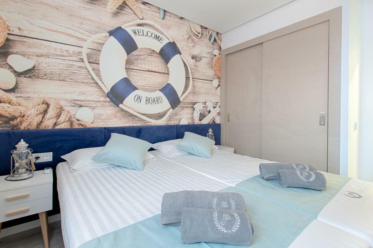 Ma Apartments - Ocean Garden - Playa Paraiso - 2 Bedrooms, 2 Bathrooms, Big Terrace Адехе Екстериор снимка