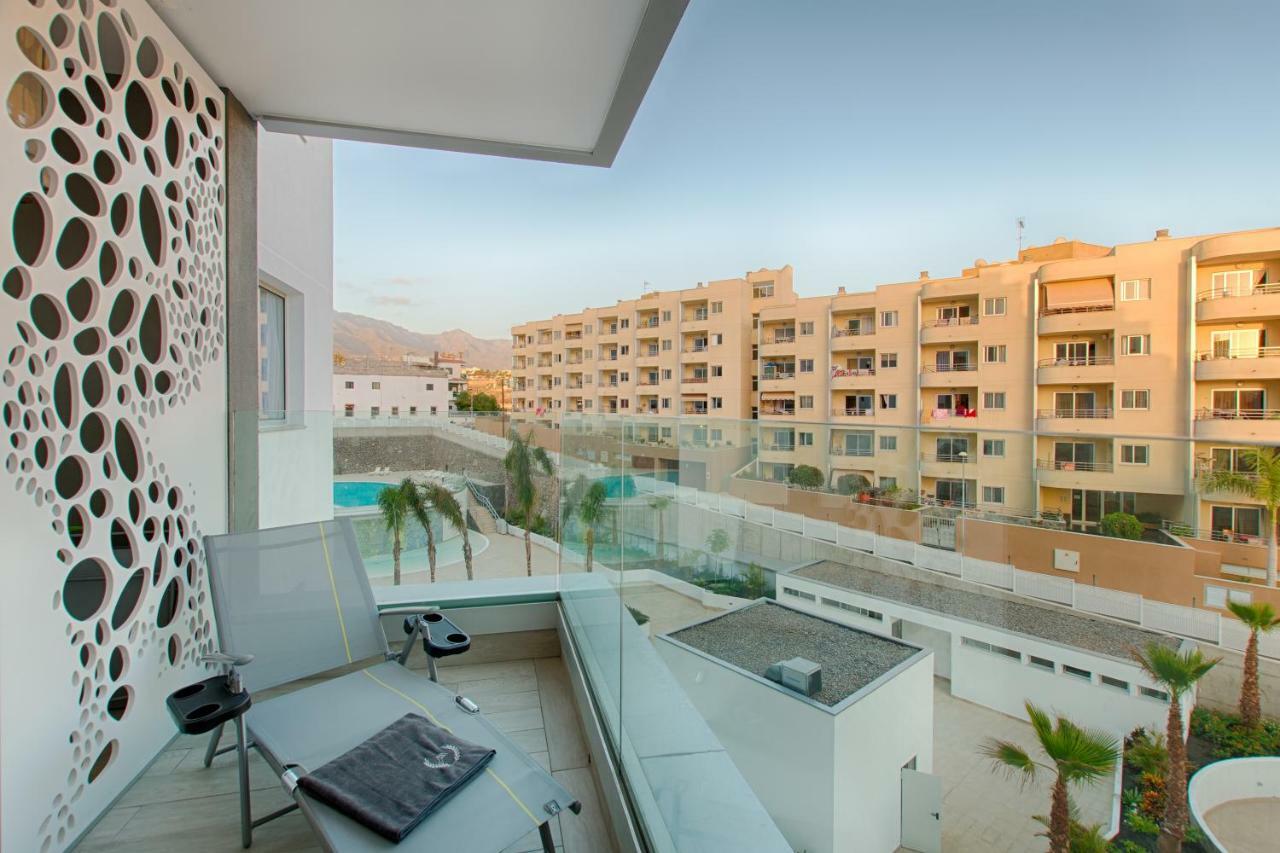 Ma Apartments - Ocean Garden - Playa Paraiso - 2 Bedrooms, 2 Bathrooms, Big Terrace Адехе Екстериор снимка