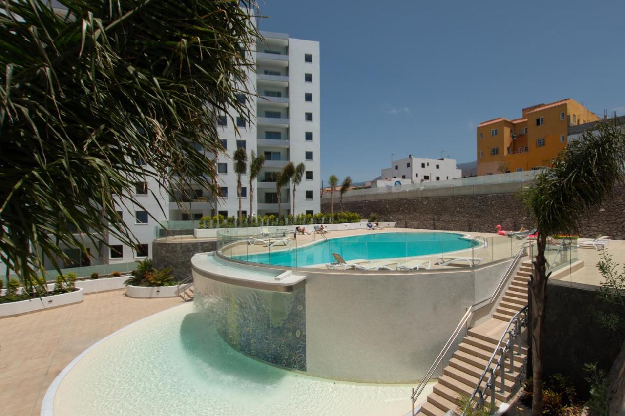 Ma Apartments - Ocean Garden - Playa Paraiso - 2 Bedrooms, 2 Bathrooms, Big Terrace Адехе Екстериор снимка