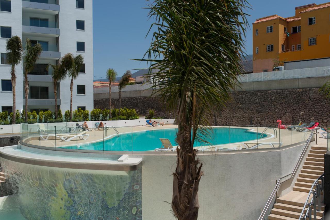 Ma Apartments - Ocean Garden - Playa Paraiso - 2 Bedrooms, 2 Bathrooms, Big Terrace Адехе Екстериор снимка